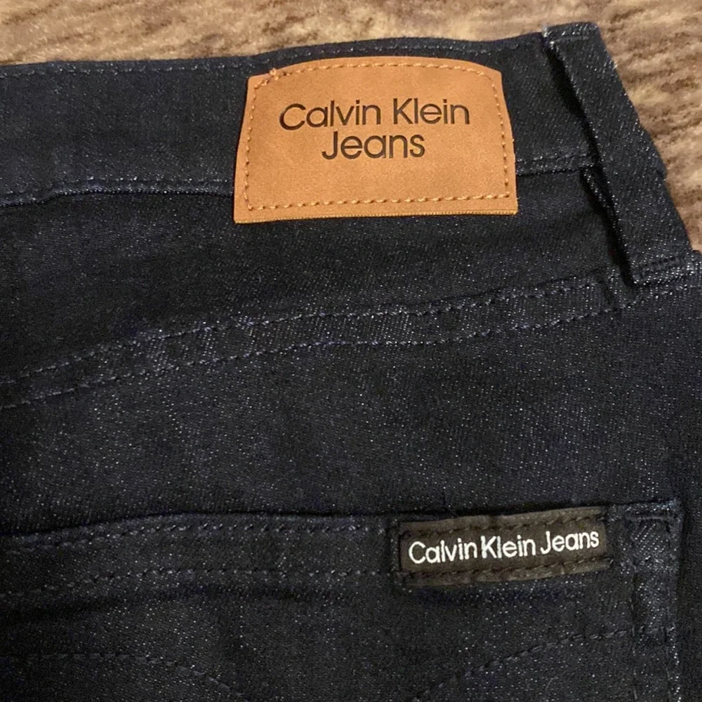 Calvin Klein Super High Rise Jeggings‎